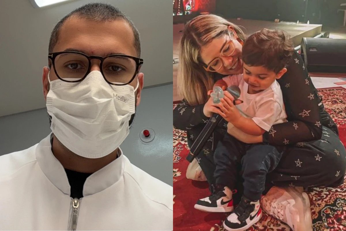 Apos diagnostico do filho de Marilia Mendonca decisao foi tomada
