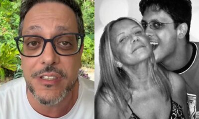 Apos expor diagnostico de cancer Lucio Mauro Filho relata perda