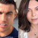 Apos falar da esposa de Cristiano Ronaldo e receber resposta