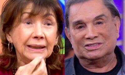 Apos fim do casamento atriz Ana Rosa vem a publico