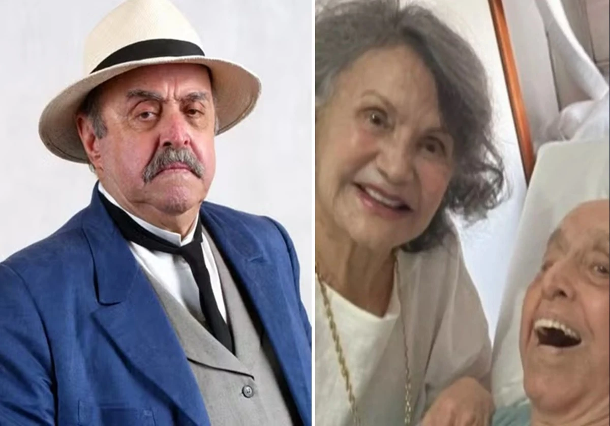 Apos fotos preocuparem fas Rosamaria Murtinho fala sobre estado.webp