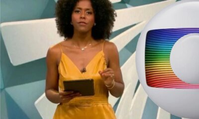 Apos homenagem ao vivo Maju Coutinho se despede do Fantastico