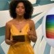 Apos homenagem ao vivo Maju Coutinho se despede do Fantastico