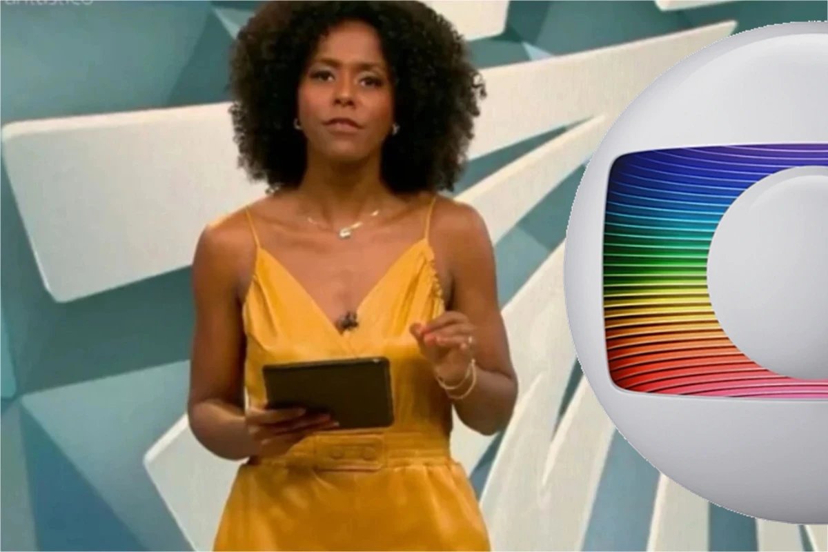 Apos homenagem ao vivo Maju Coutinho se despede do Fantastico