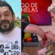 Apos incomodar Ana Maria pelo jeito que a tratou no