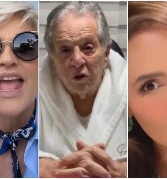 Apos insinuar que esposa de Carlos Alberto a traiu ex mulher