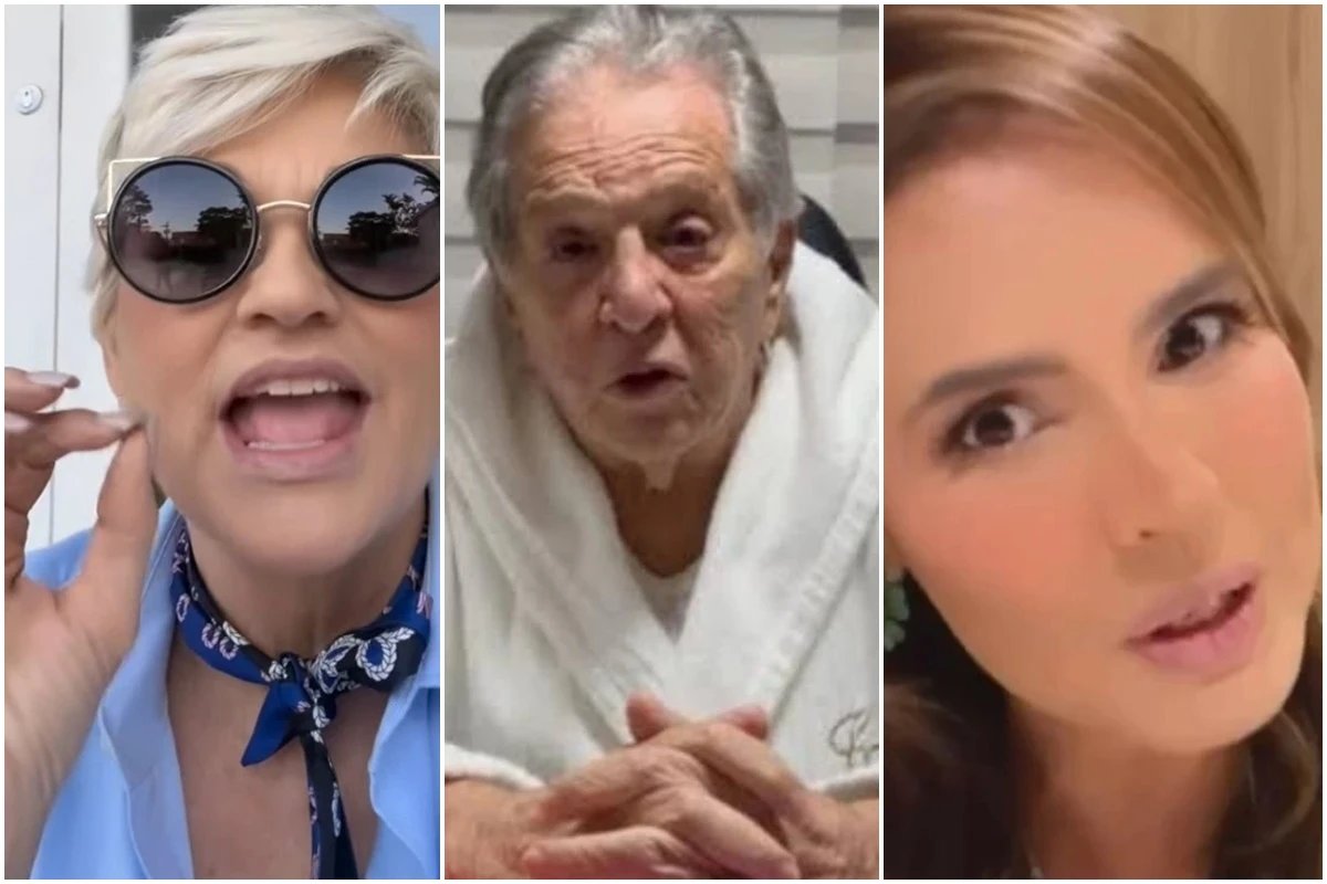 Apos insinuar que esposa de Carlos Alberto a traiu ex mulher