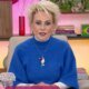 Apos internacao e exames Ana Maria Braga se manifesta ao