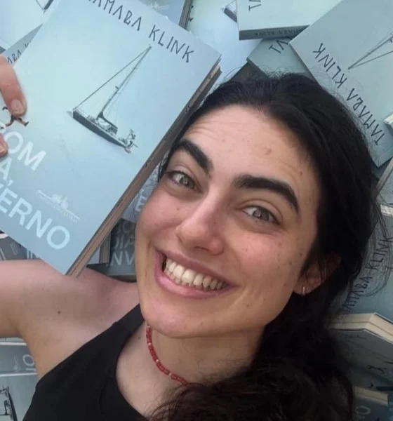 Apos livro virar best seller Tamara Klink pede Parem de.webp