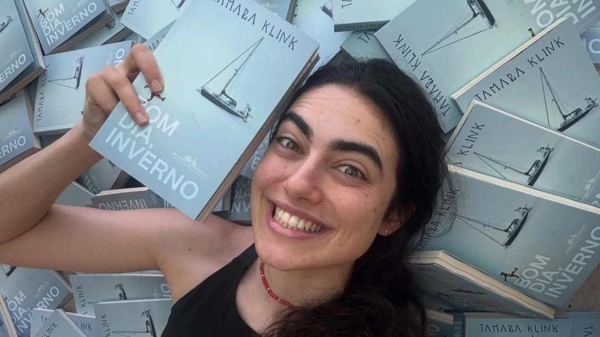 Apos livro virar best seller Tamara Klink pede Parem de.webp