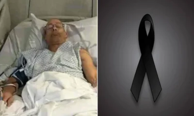 Apos luta contra o cancer falece o pastor Marquinhos.webp