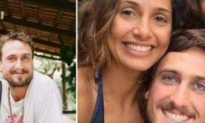 Apos mudanca de identidade ex de Camila Pitanga troca luxo