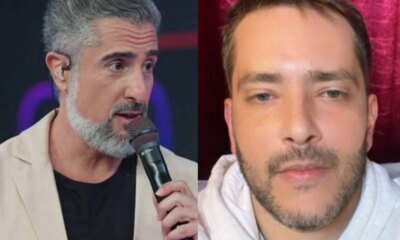 Apos ocorrido Marcos Mion aciona a Justica e entra com