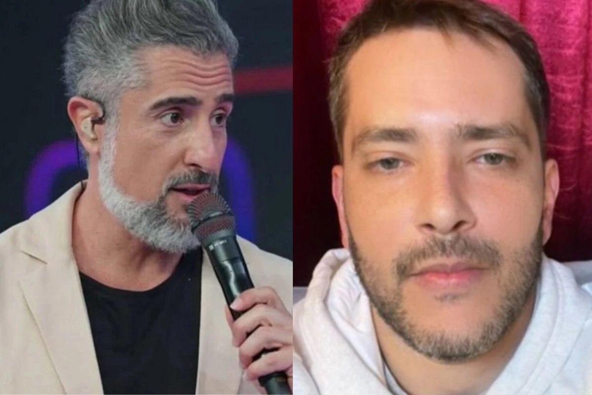 Apos ocorrido Marcos Mion aciona a Justica e entra com