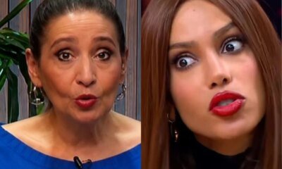 Apos ocorrido Sonia Abrao acaba com Anitta e toma atitude