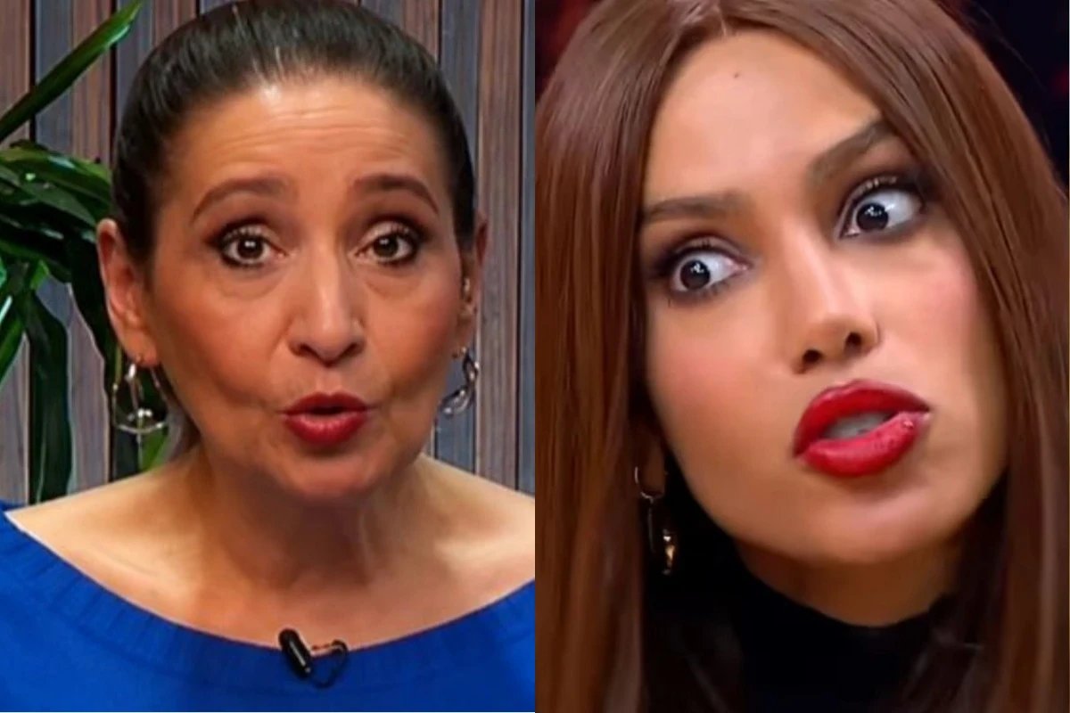Apos ocorrido Sonia Abrao acaba com Anitta e toma atitude