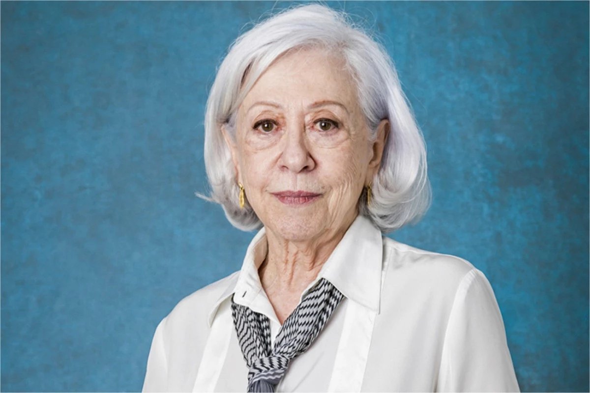 Apos ocorrido com Fernanda Montenegro aos 96 anos equipe confirma