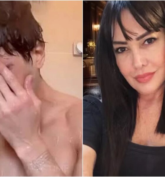 Apos ocorrido com Fiuk mae do cantor e procurada
