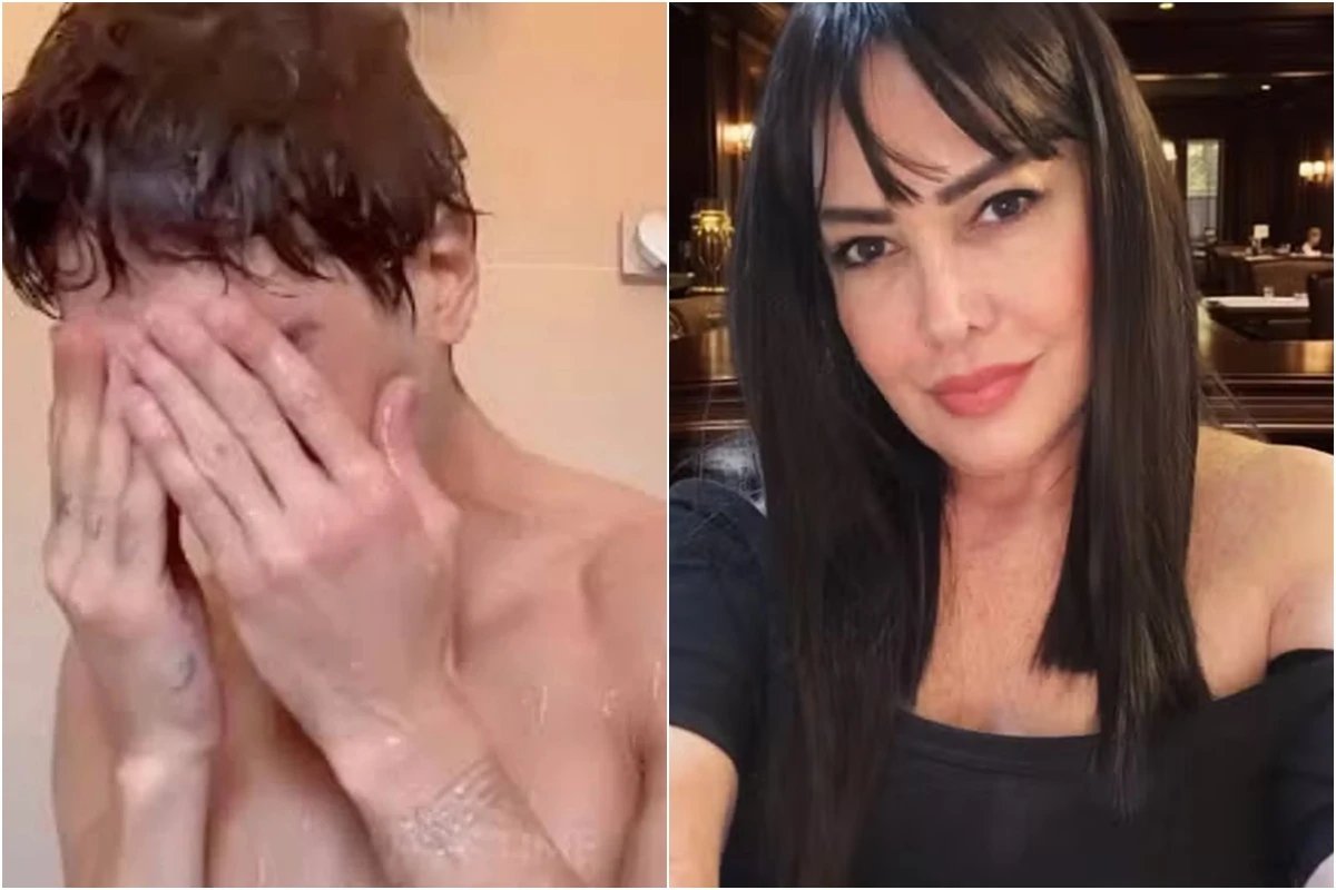Apos ocorrido com Fiuk mae do cantor e procurada