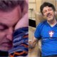 Apos ocorrido com Lito Luciano Huck interrompe o Domingao com