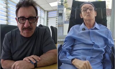 Apos ocorrido com Marquito Ratinho vem a publico com importante