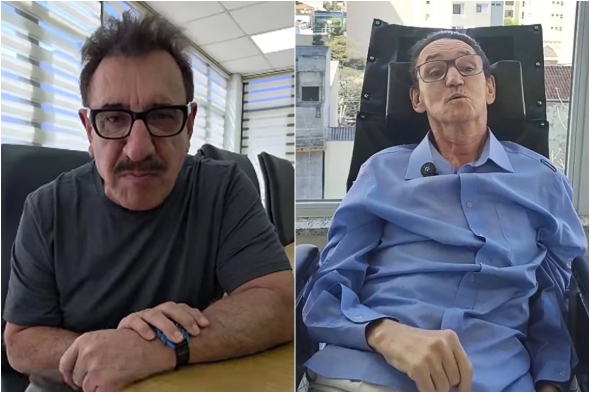 Apos ocorrido com Marquito Ratinho vem a publico com importante