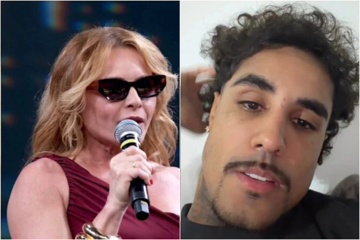 Apos ocorrido com Rita Guedes na Danca dos Famosos MC
