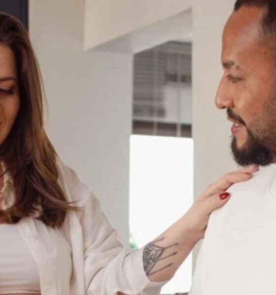 Apos ocorrido com Tati Machado coube ao marido dela se