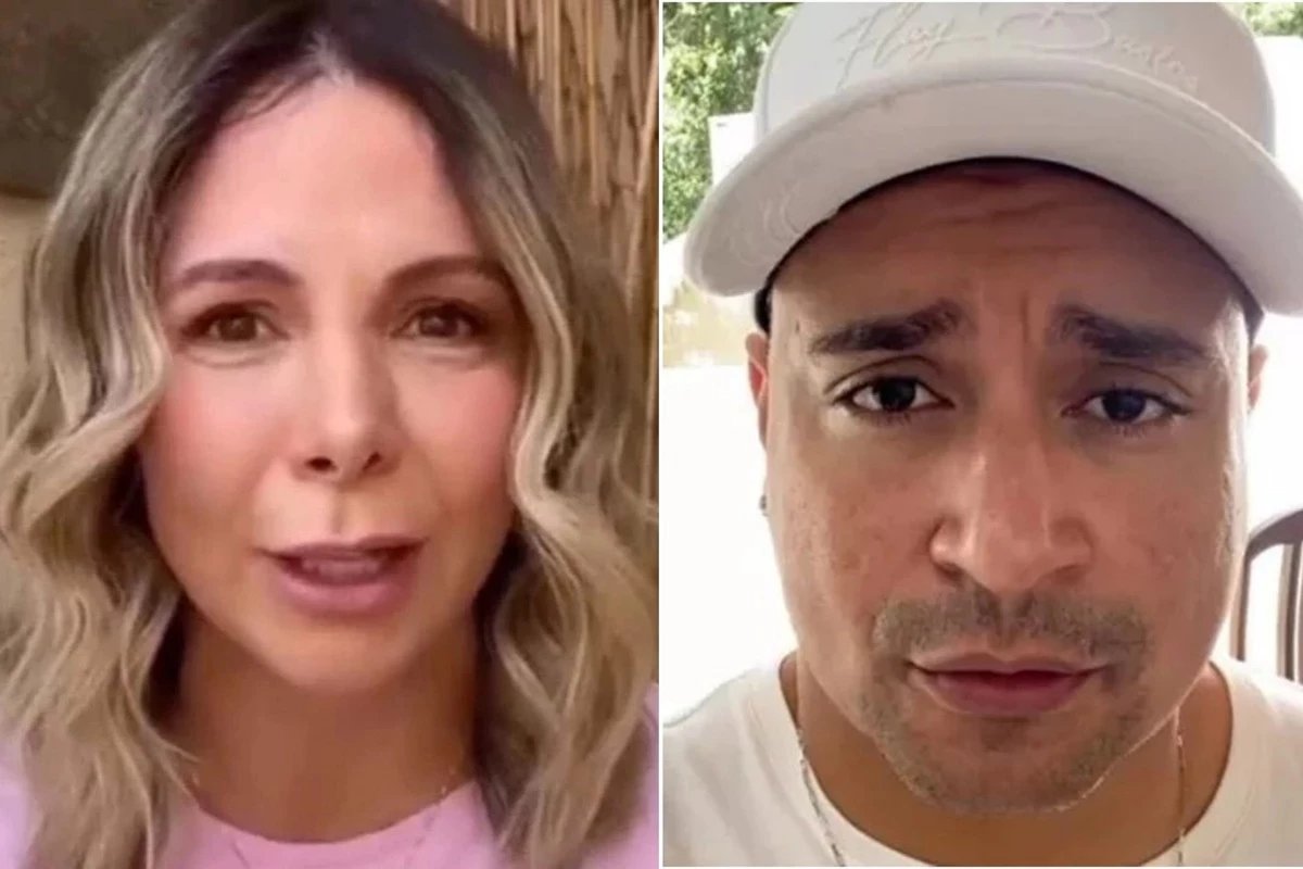 Apos ocorrido com o filho aos 22 anos Carla e