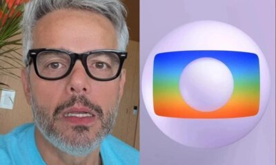 Apos ocorrido envolvendo a emissora onde a esposa trabalha Otaviano