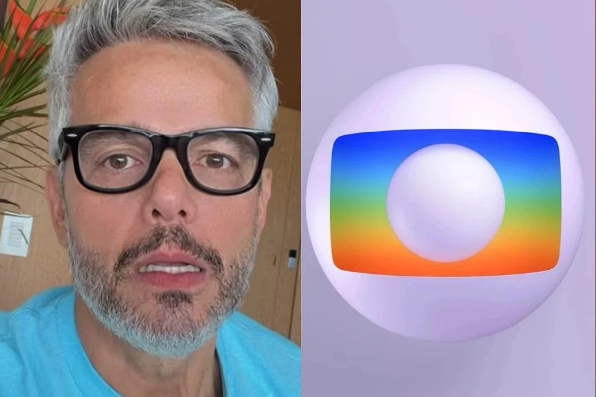 Apos ocorrido envolvendo a emissora onde a esposa trabalha Otaviano