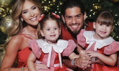Apos ocorrido filhas de Virginia e Ze Felipe sao submetidas
