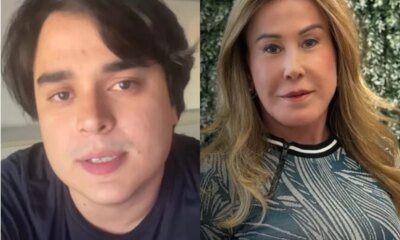 Apos ocorrido filho de Zeze vem a publico e se