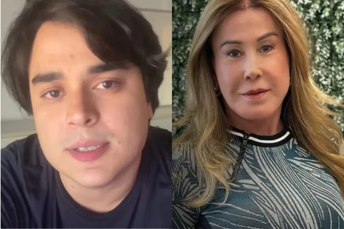 Apos ocorrido filho de Zeze vem a publico e se