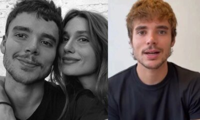 Apos ocorrido marido de Sasha desabafa ‘Pensei bastante antes de