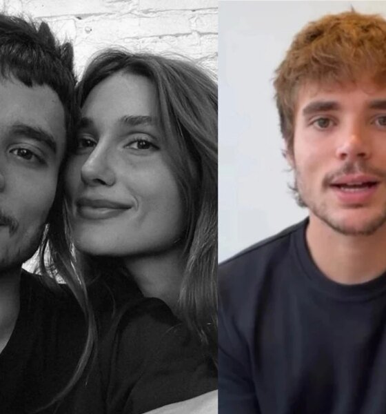 Apos ocorrido marido de Sasha desabafa ‘Pensei bastante antes de