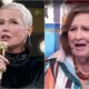 Apos ocorrido no Domingao Xuxa se manifesta e dona Dea