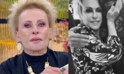 Apos perder pessoa querida em tragedia Ana Maria desabafa ao