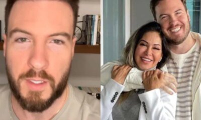 Apos polemica Thiago Nigro revela motivo do afastamento de Maira