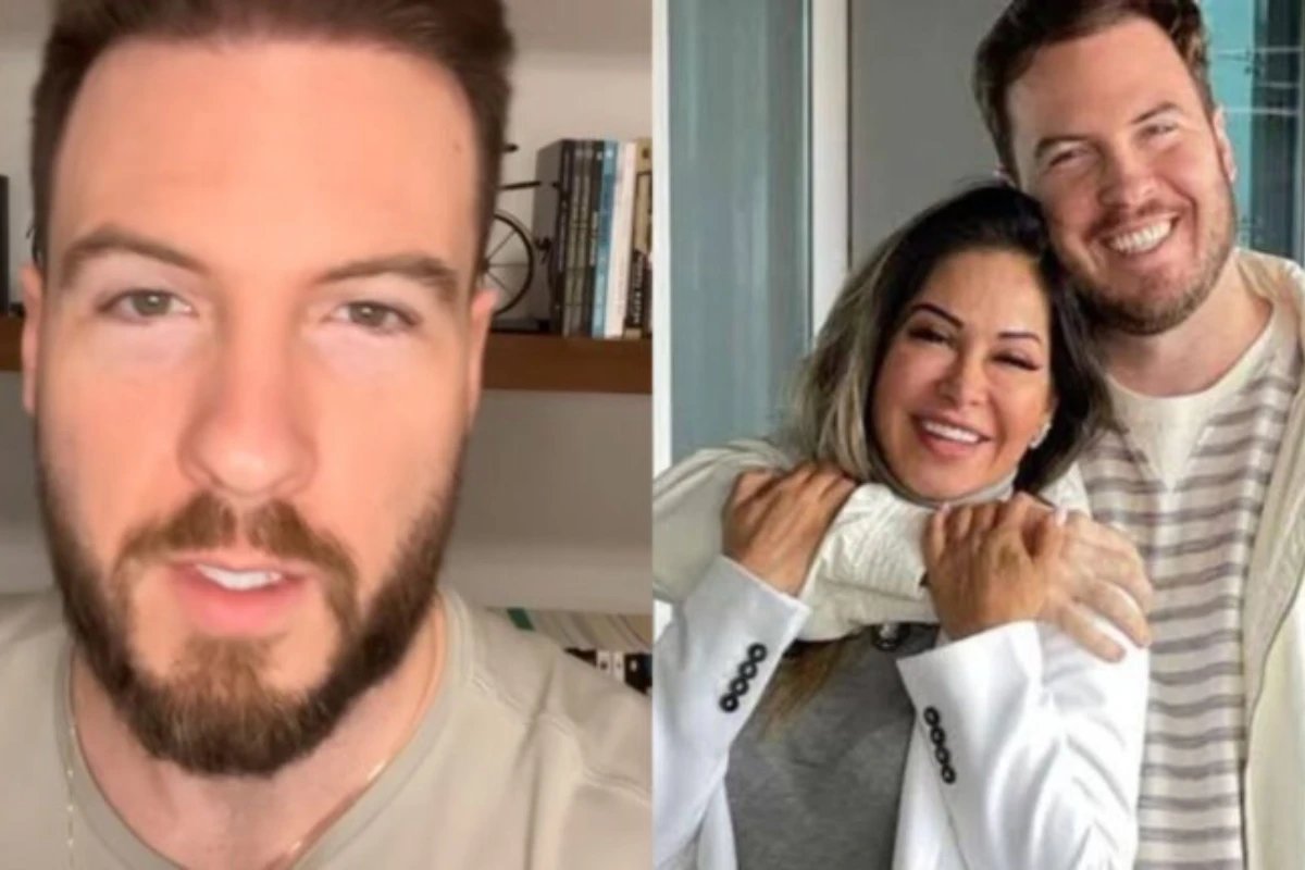 Apos polemica Thiago Nigro revela motivo do afastamento de Maira