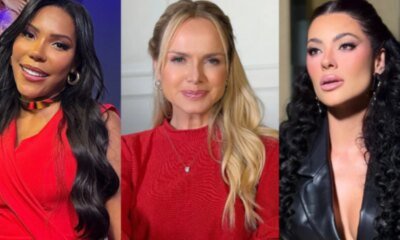 Apos polemica com Carol Lekker verdade sobre Eliana e namorada
