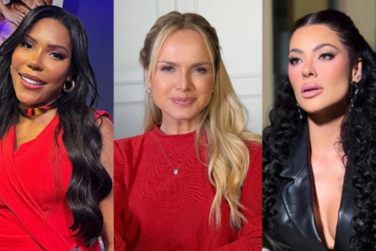 Apos polemica com Carol Lekker verdade sobre Eliana e namorada