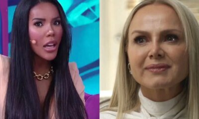 Apos polemica com Eliana Carol Lekker nao aparece no Fofocalizando