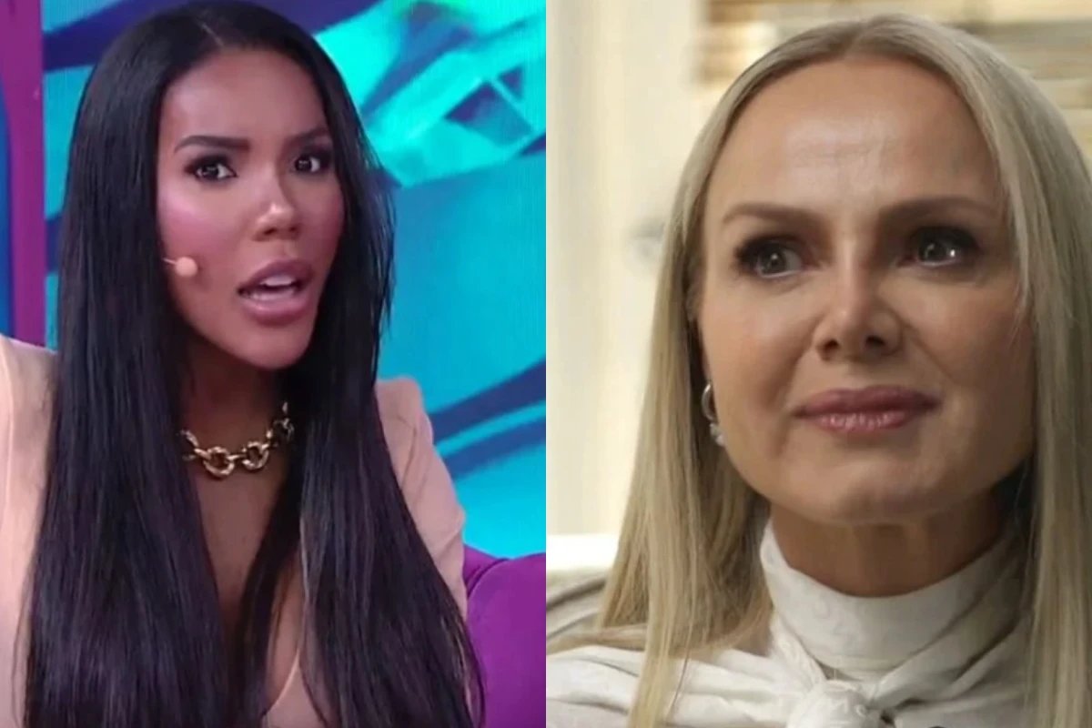 Apos polemica com Eliana Carol Lekker nao aparece no Fofocalizando