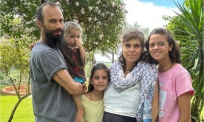 Apos separacao ex genro de Ana Maria Braga expoe sofrimento e