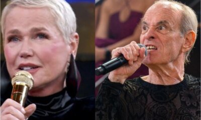 Apos ser citado por Xuxa Ney Matogrosso chama atencao com