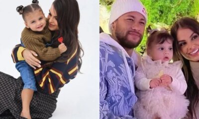 Apos ser detonada por motivo envolvendo a filha Amanda Kimberlly