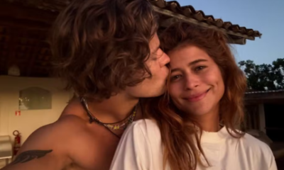 Apos temporada historica Lucas Pinheiro compartilha momentos de ferias com