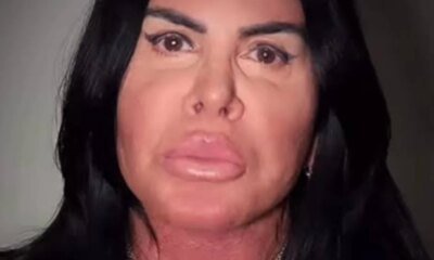 Apos transplante chega noticia sobre Gretchen aos 67 anos