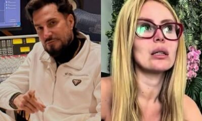 Apos video de ex Latino rompe silencio e nega agressao
